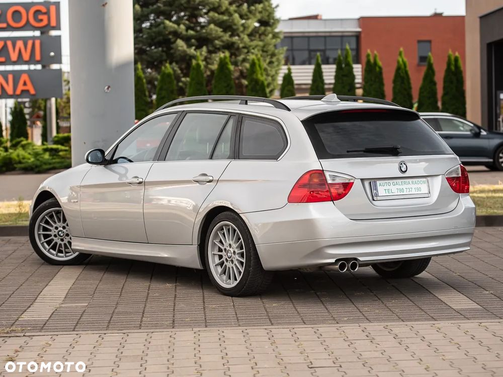BMW Seria 3 - 8