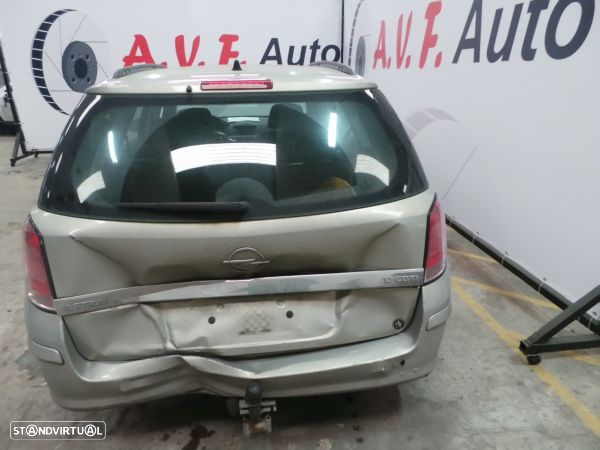 Para Peças Opel Astra H Combi (A04) - 4