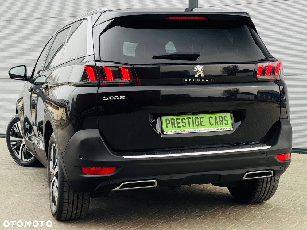Peugeot 5008 2.0 BlueHDI GT S&S EAT8 - 10
