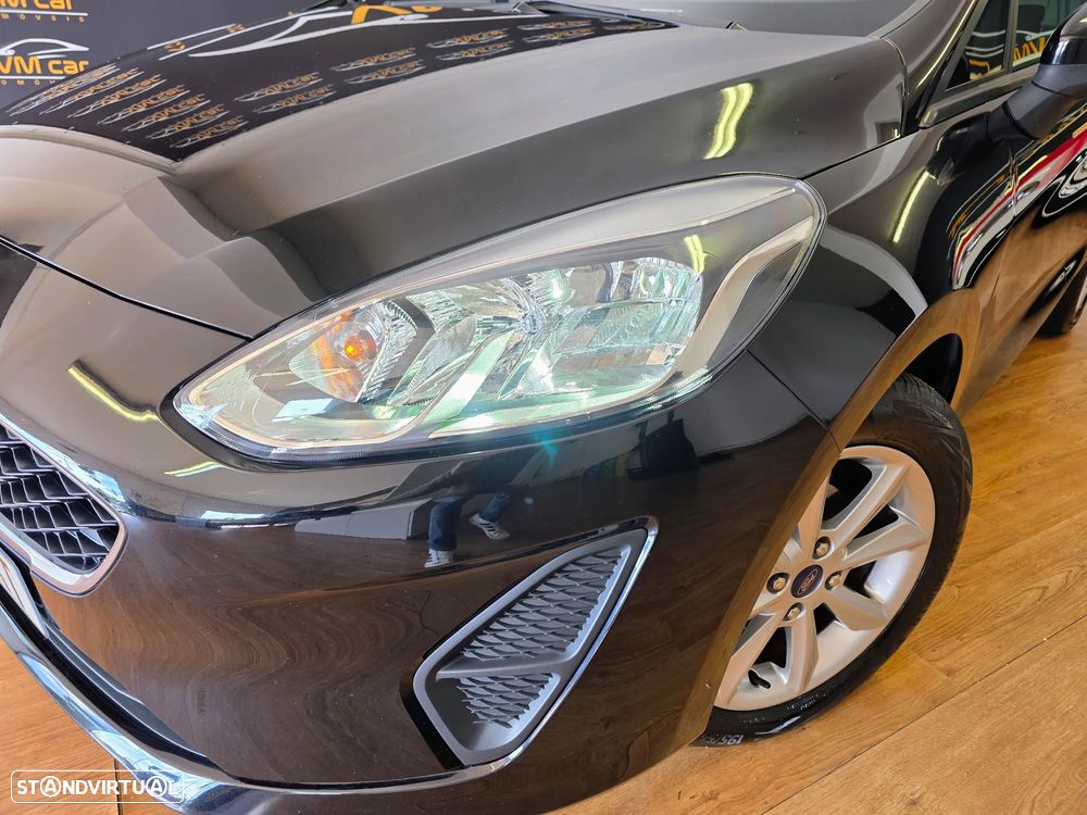 Ford Fiesta 1.1 Ti-VCT Connected - 2