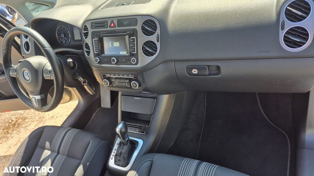 Volkswagen Golf Plus 1.4 TSI DSG MATCH - 7