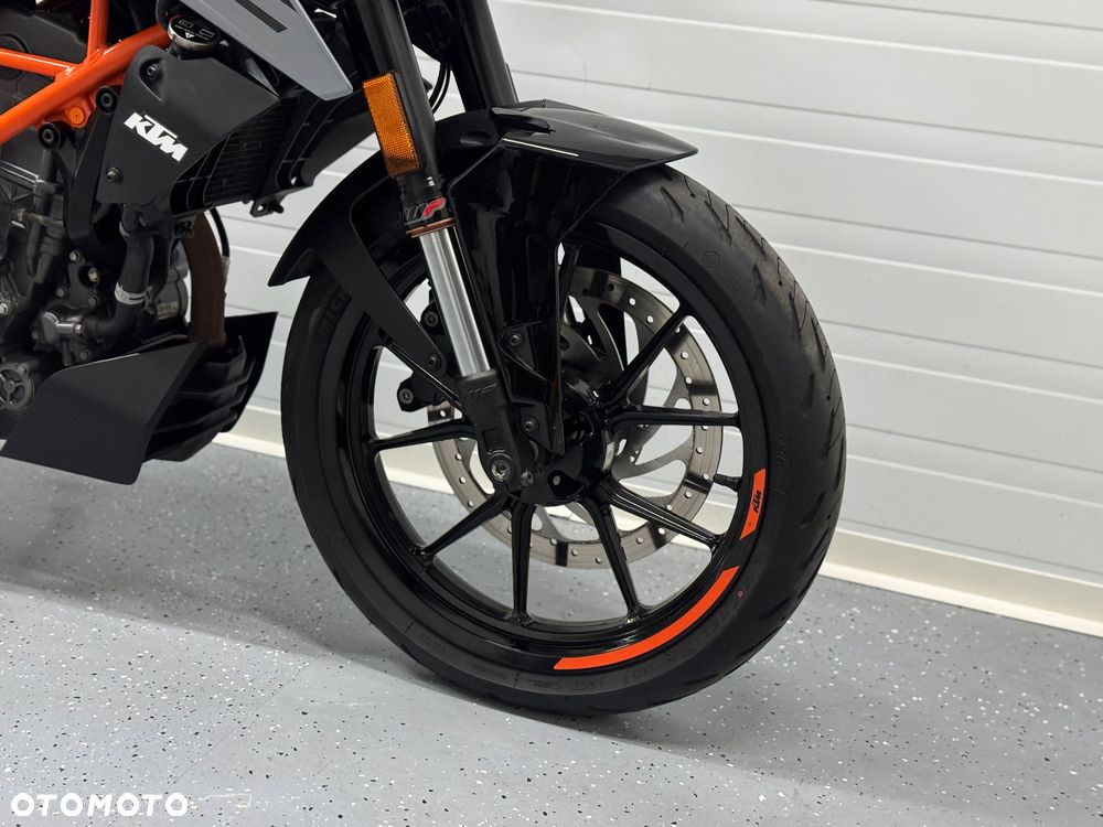 KTM Duke - 7