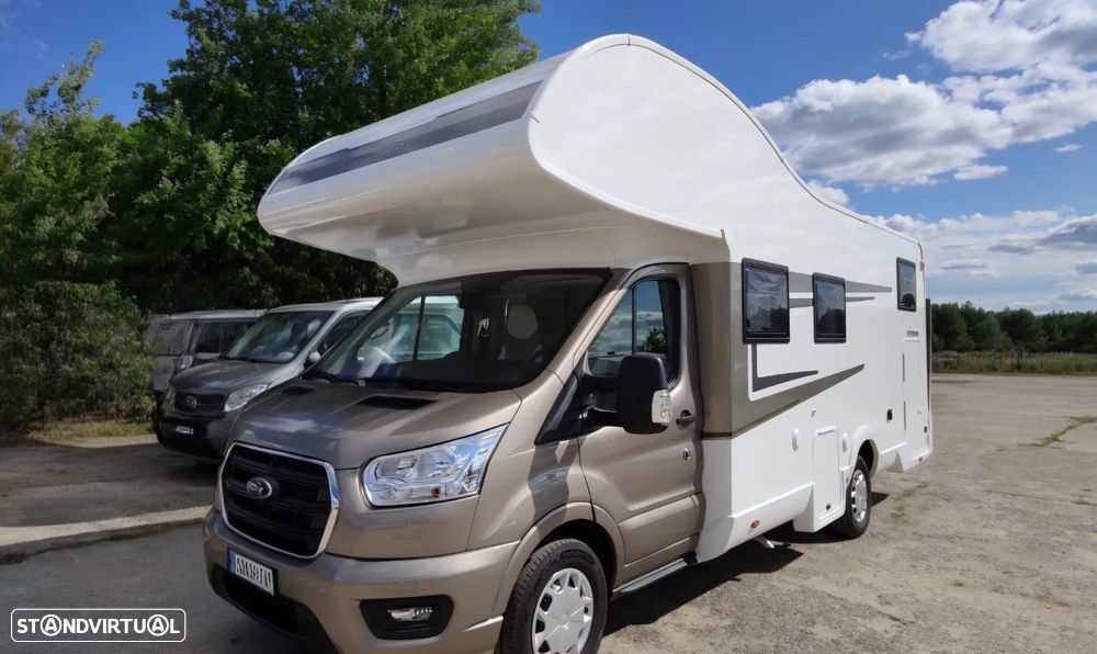 Roller Team Auto-Roller NOBELART A7000 ELEGANCE (2023) - 1