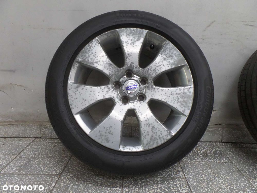 VOLVO S60 II V60 V70 S80 5X108 17' ET50 7J KOLA FELGI ALUMINIOWE 30714022 - 2