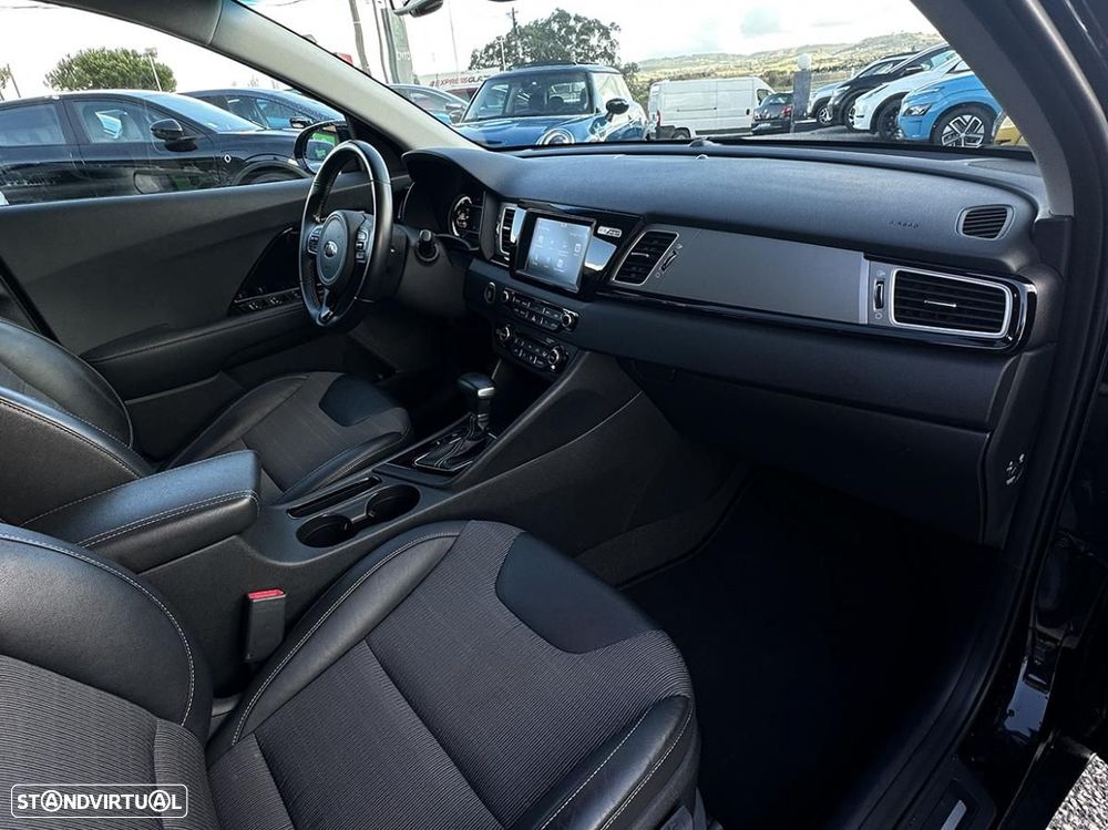 Kia Niro 1.6 GDi PHEV - 15