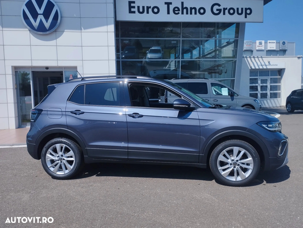 Volkswagen T-Cross 1.0 TSI DSG Life
