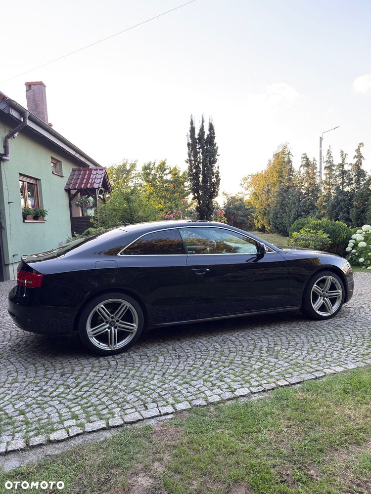 Audi A5 Coupé 2.0 TDI Quattro - 6