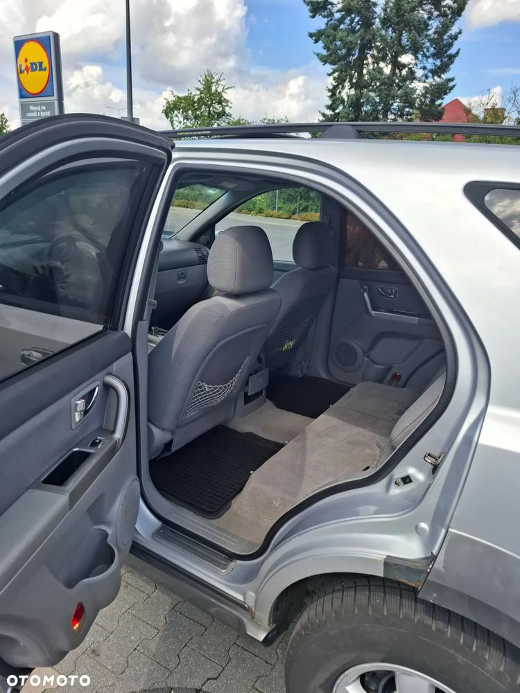 Kia Sorento 3.5 V6 - 9