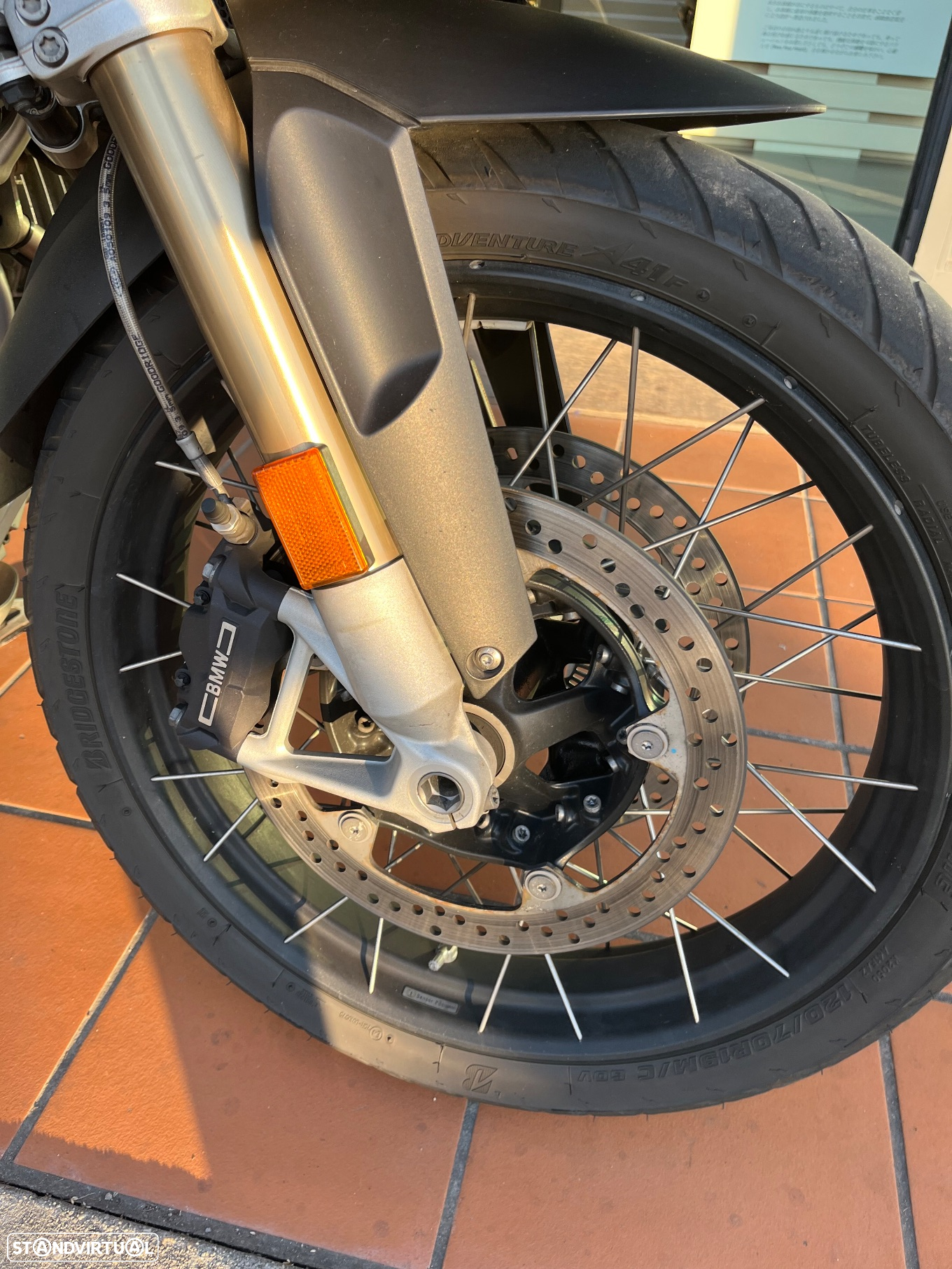 BMW R 1250 GS Gs - 14