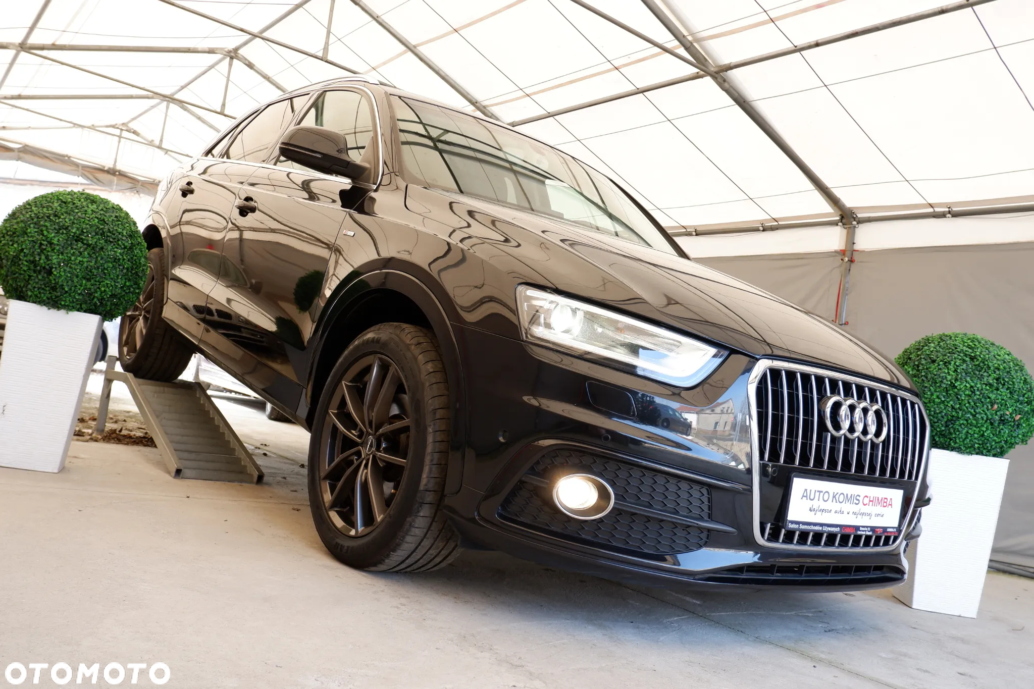 Audi Q3 2.0 TFSI Quattro S tronic - 4