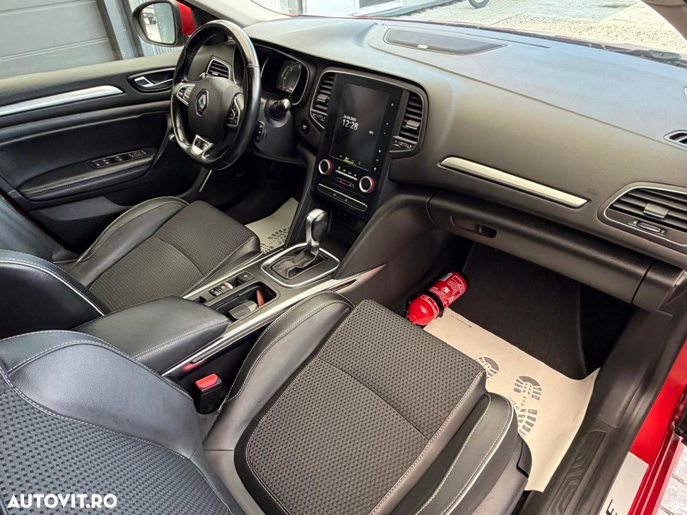 Renault Megane ENERGY dCi 110 EDC BOSE EDITION - 5