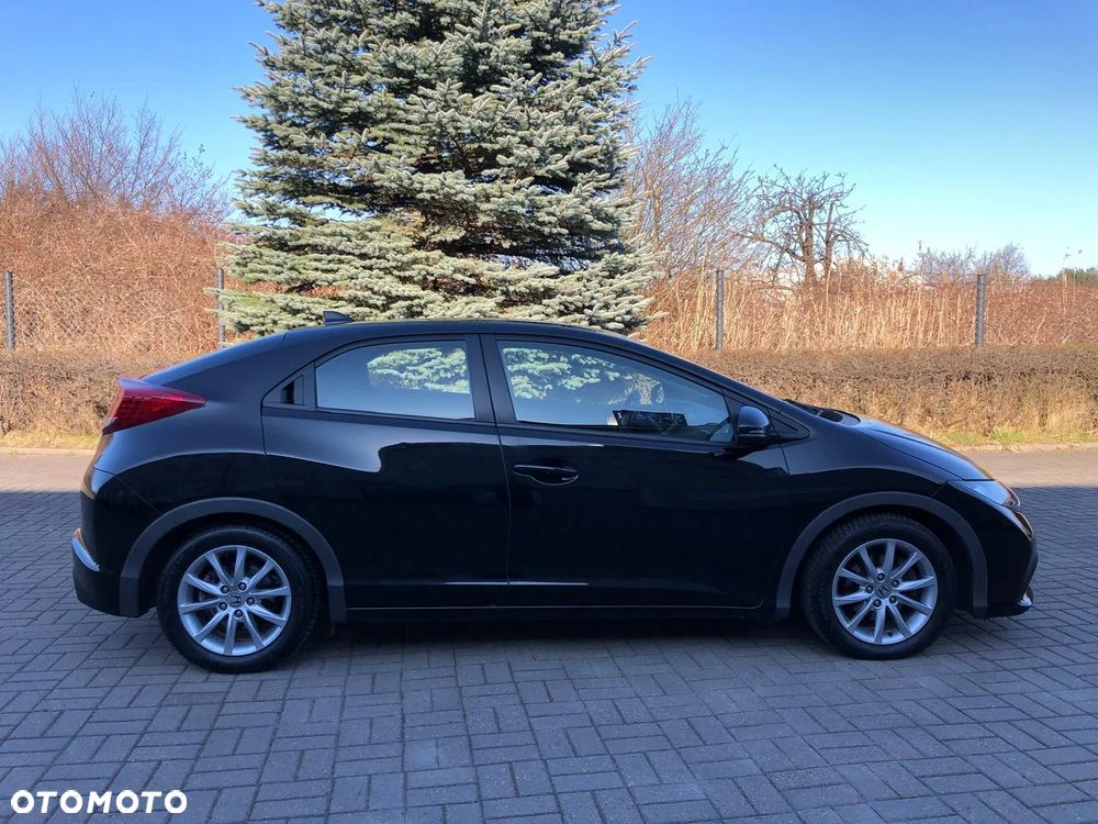 Honda Civic 1.4 Comfort - 6