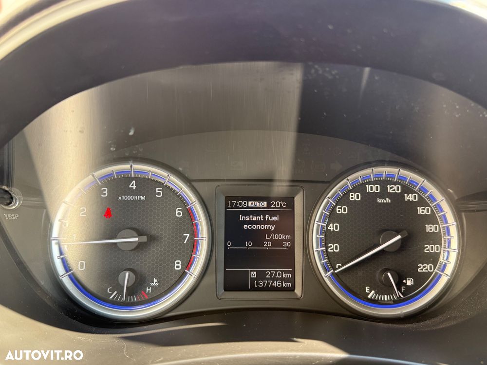 Suzuki S-Cross 1.4 ALLGRIP Passion - 5