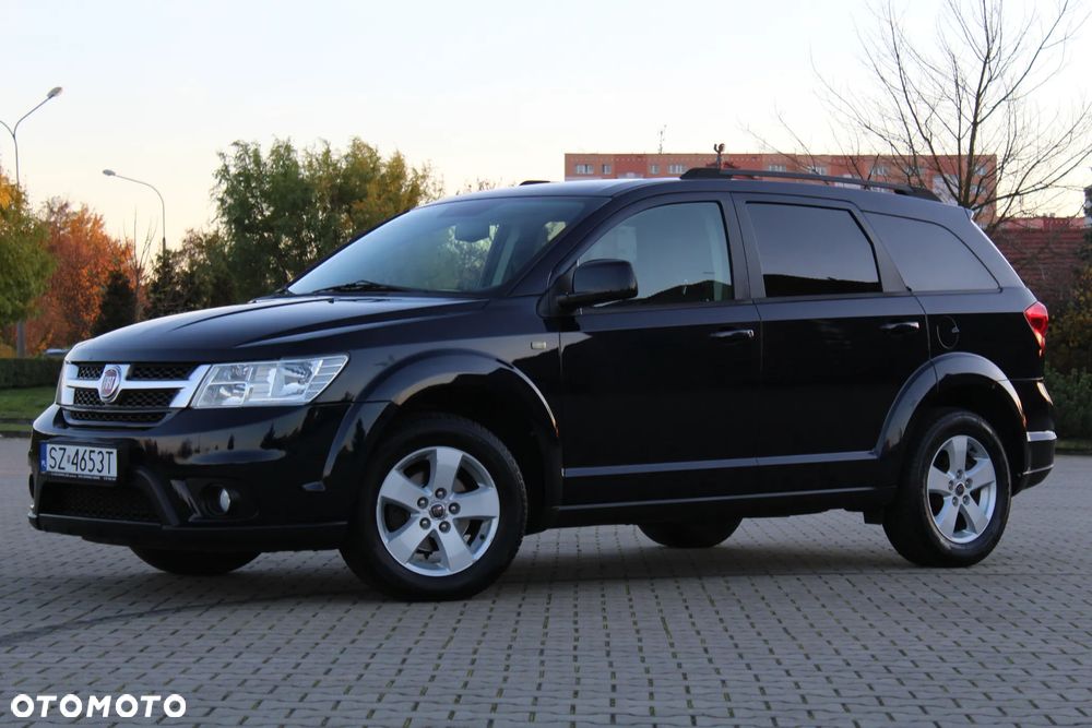 Fiat Freemont 2.0 Multijet - 3