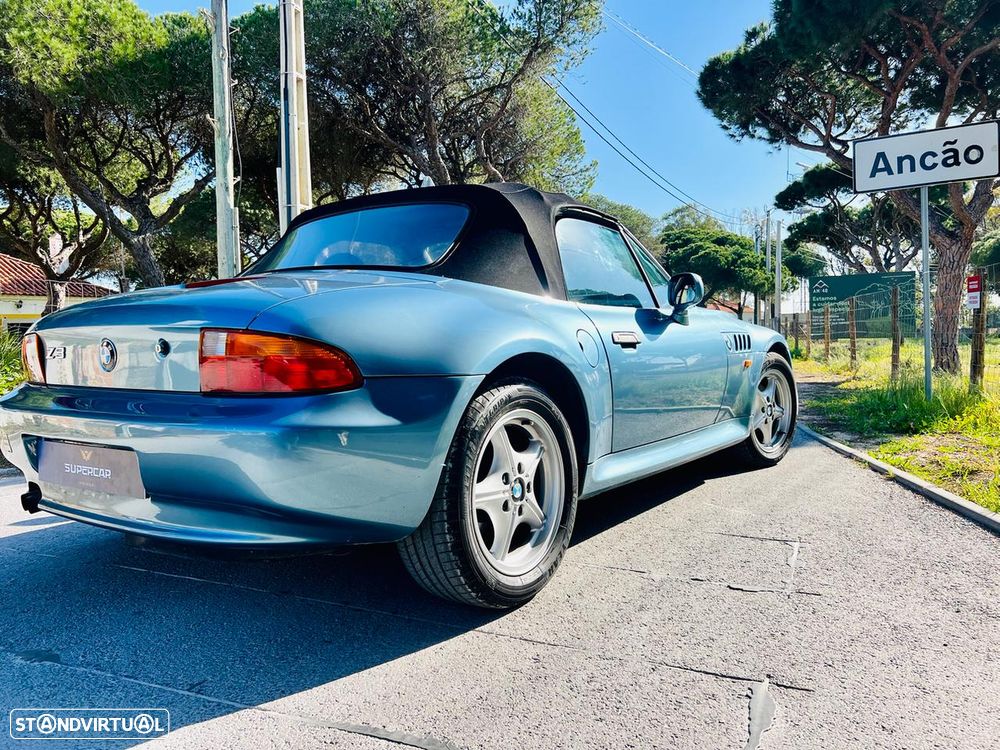 BMW Z3 2.8 - 12