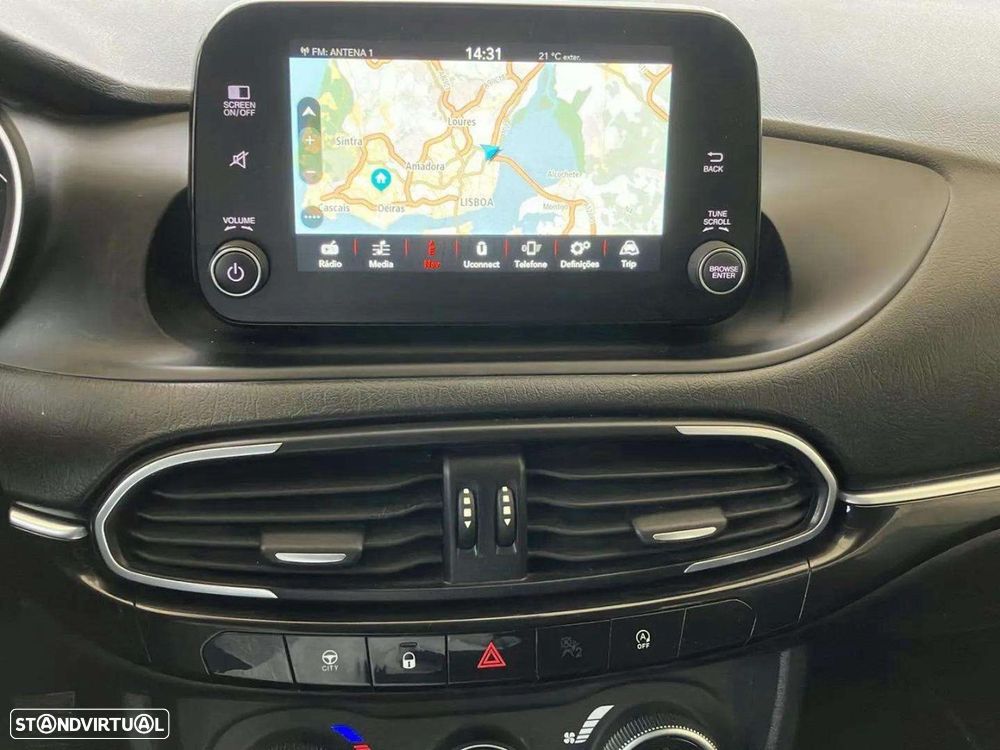 Fiat Tipo Station Wagon 1.3 Multijet Life - 13