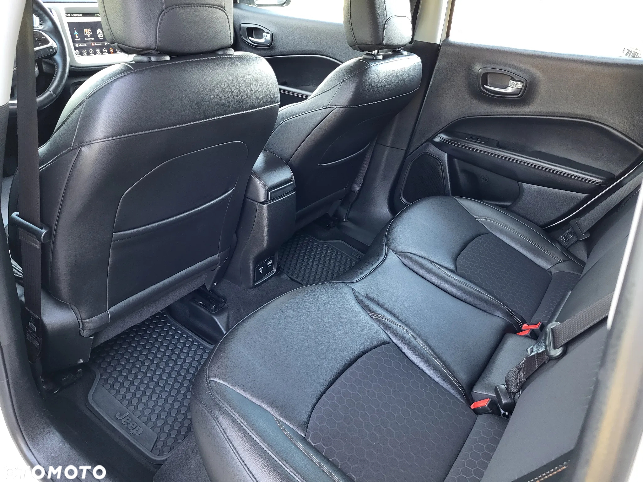 Jeep Compass 1.4 MultiAir Limited - 14