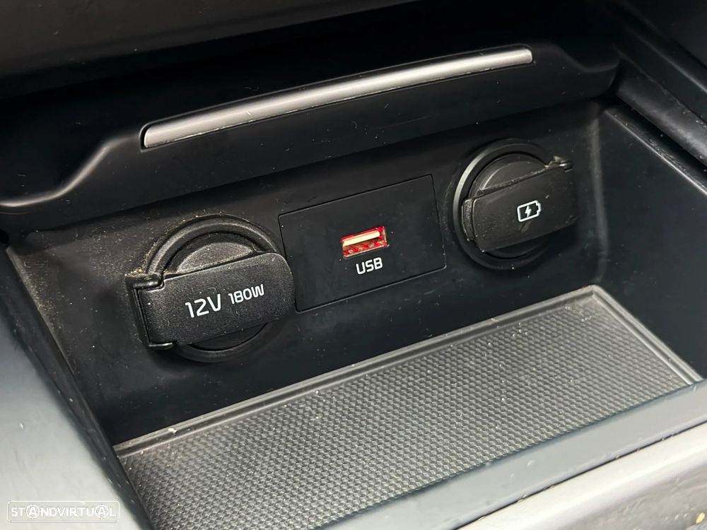Kia XCeed 1.0 T-GDI Drive - 21