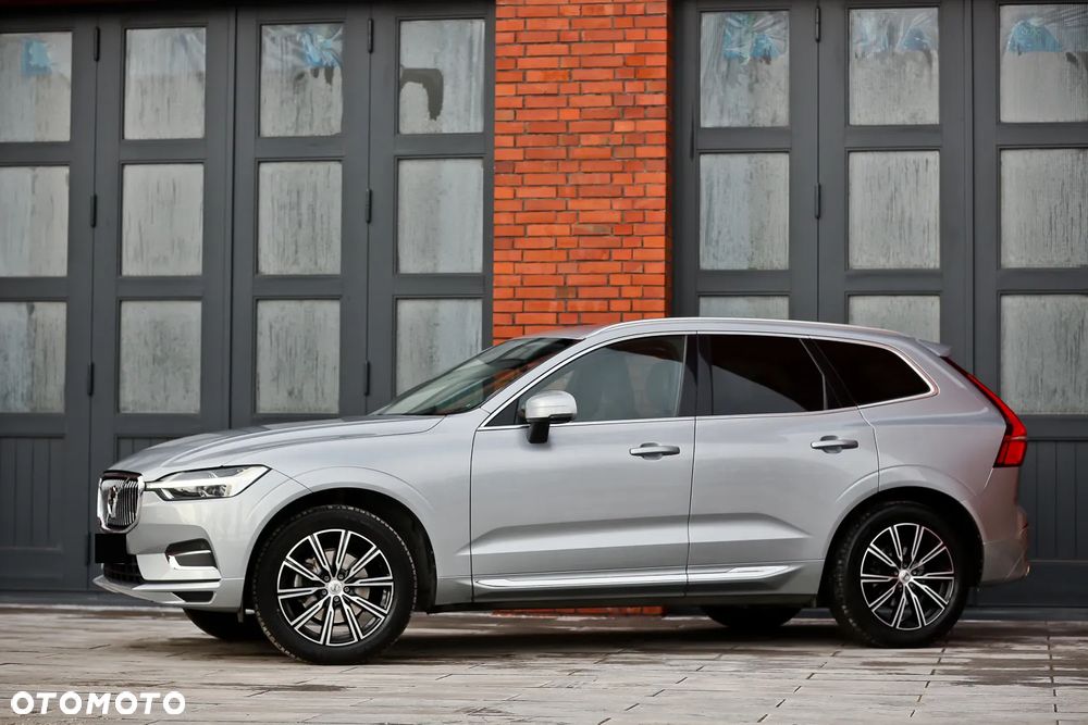 Volvo XC 60 D4 AWD Geartronic Inscription - 8