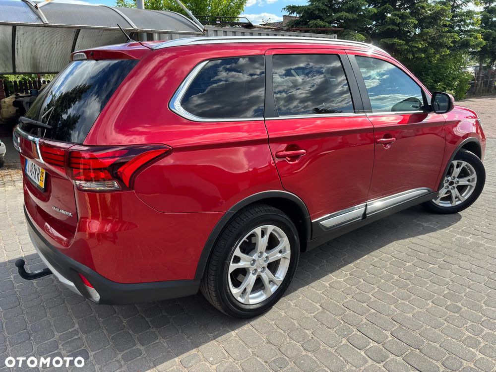 Mitsubishi Outlander 2.0 2WD Diamant - 6