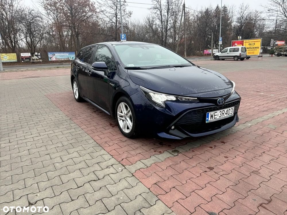 Toyota Corolla 1.8 Hybrid Active - 1