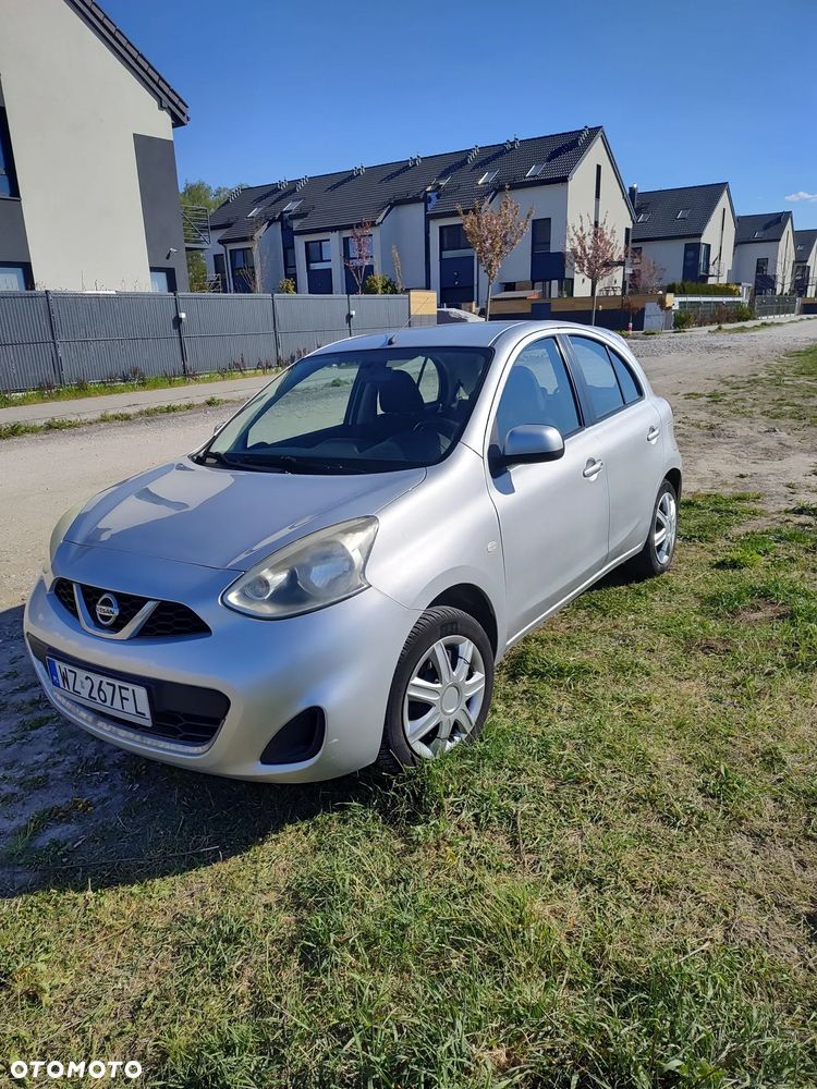 Nissan Micra 1.2 Acenta - 4