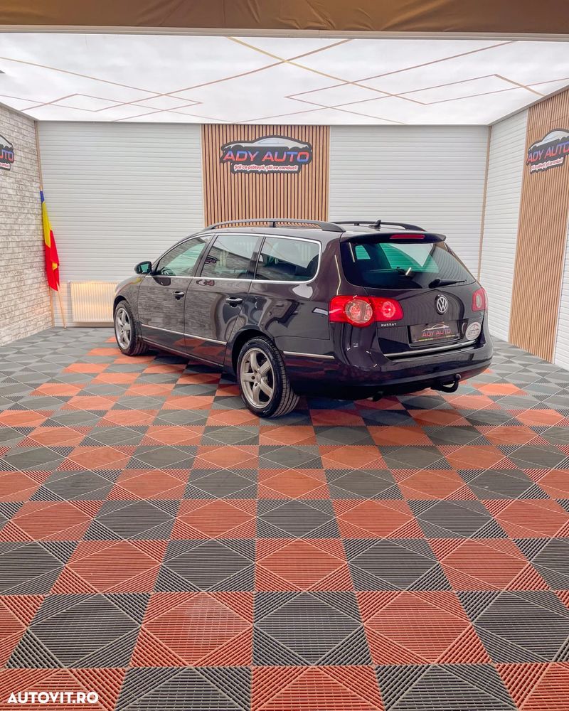 Volkswagen Passat Variant 1.4 TSI BlueMotion Technology Comfortline - 5