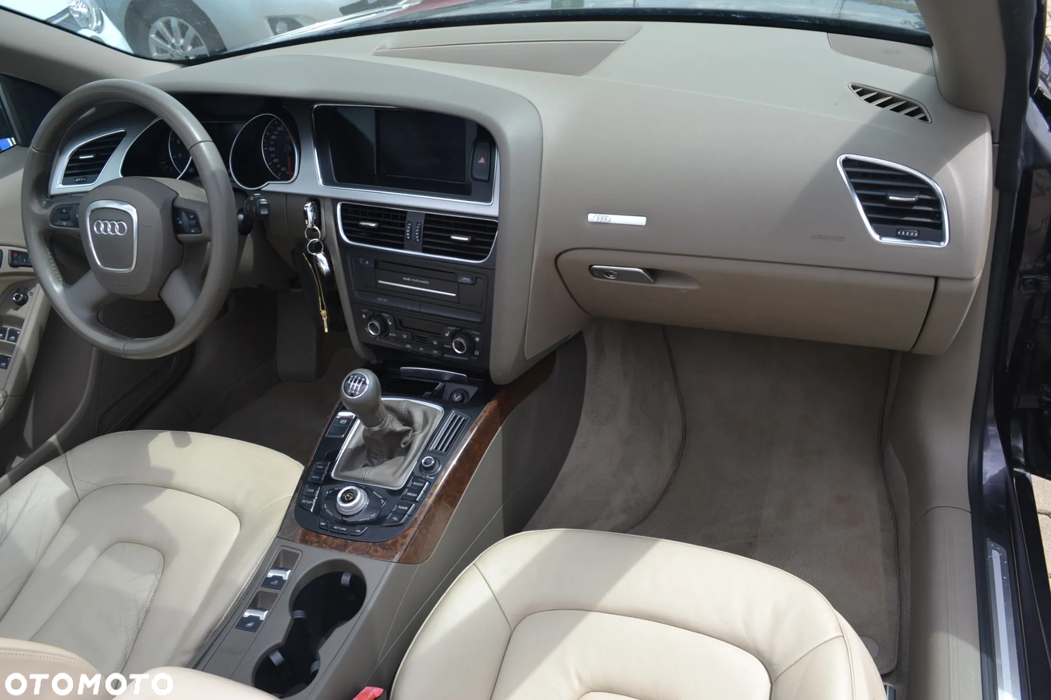 Audi A5 Cabrio 2.0 TFSI - 10
