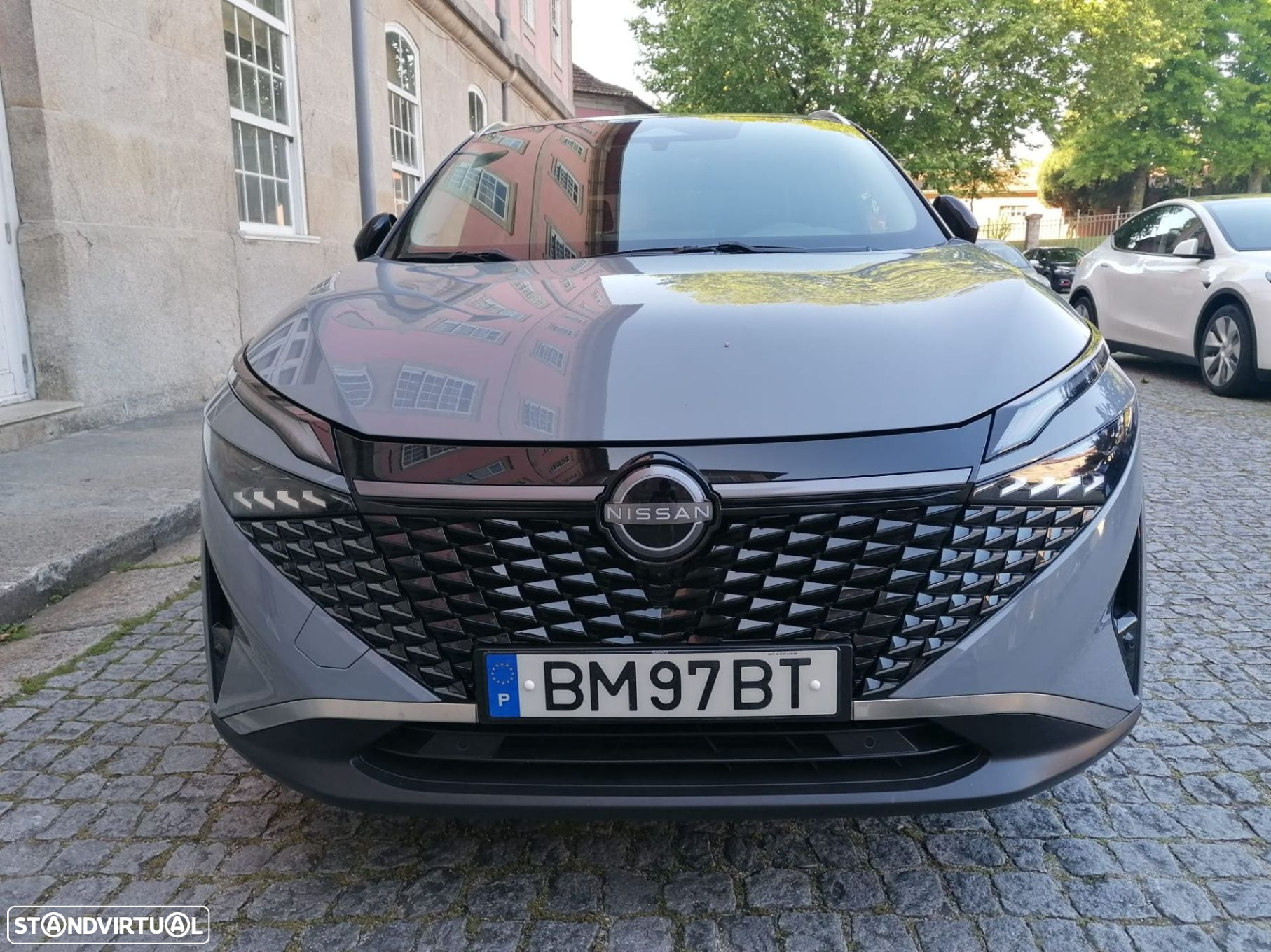 Nissan Qashqai 1.3 DIG-T Advance - 2