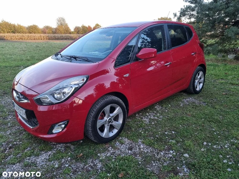 Hyundai ix20 1.6 CRDi Classic - 2