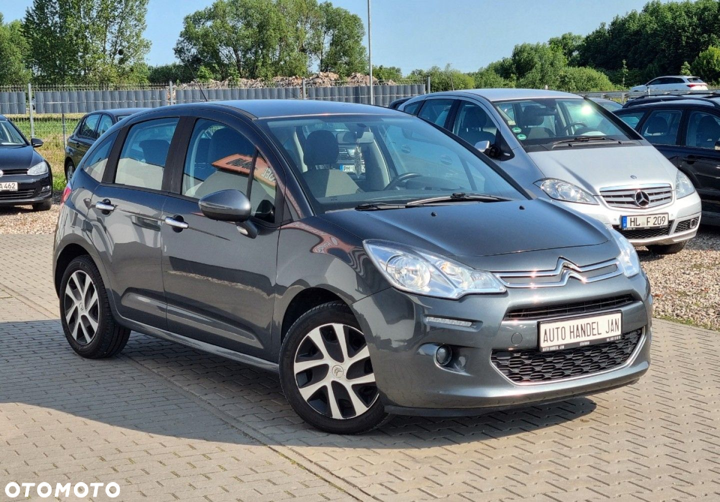 Citroën C3 - 3