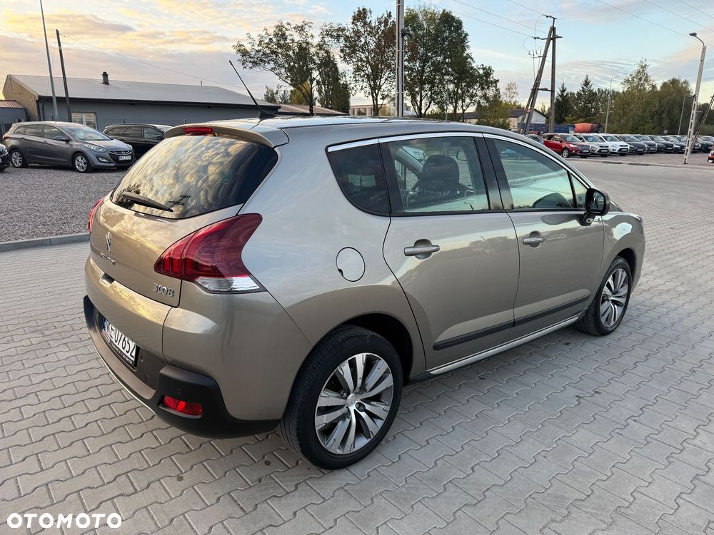 Peugeot 3008 1.6 HDi Style - 8