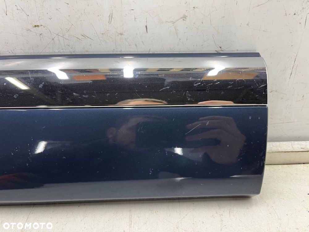 Listwa Volvo XC90 II LIFT 24r.-  PRAWA tylna dolna nakładka drzwi boczna prawy tył 3984657 - 8