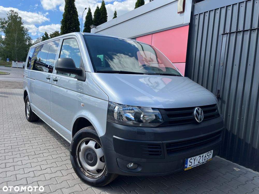 Volkswagen Transporter L2H1 4Motion - 7