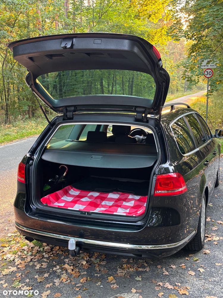 Volkswagen Passat - 7