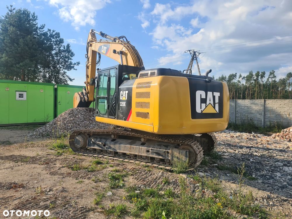 Caterpillar 320 EL - 3