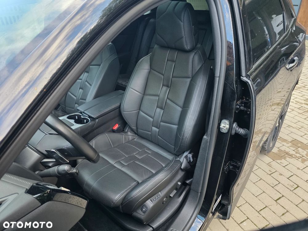 DS Automobiles DS 7 Crossback 1.6 E-Tense 4x4 Louvre - 13