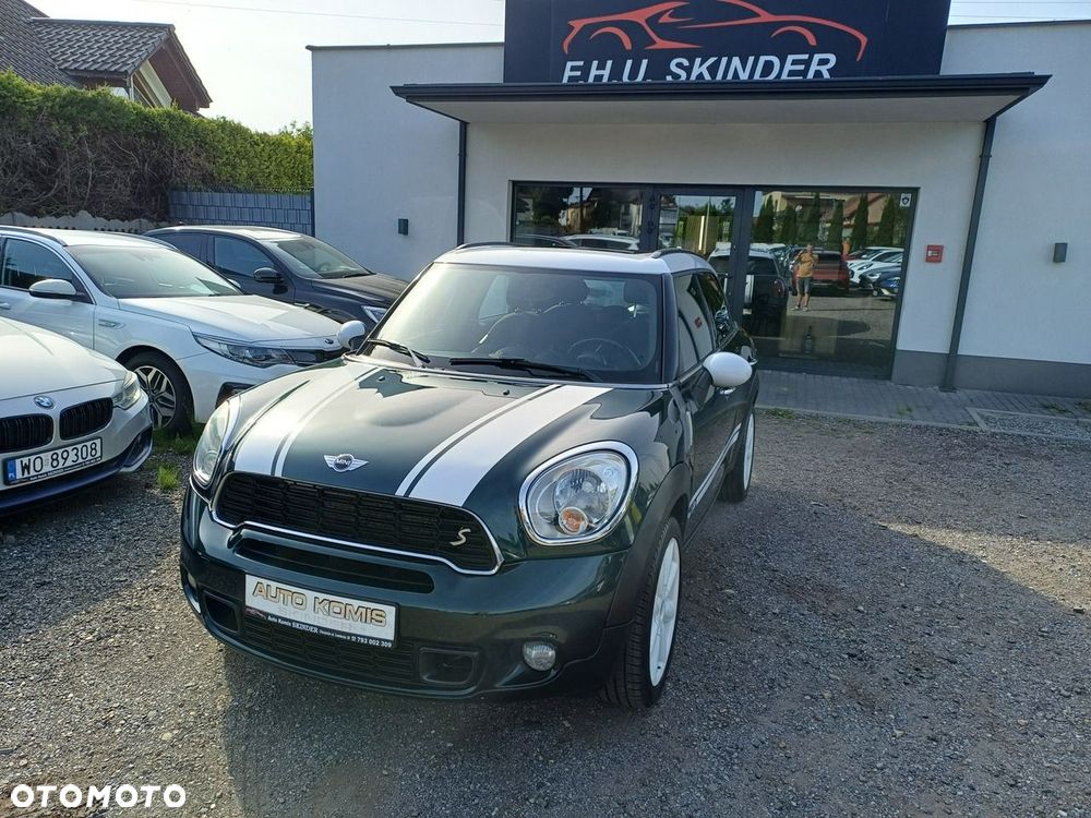 MINI Countryman Cooper S All4 - 3