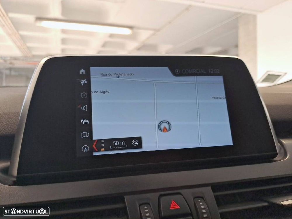 BMW 216 Active Tourer d - 19