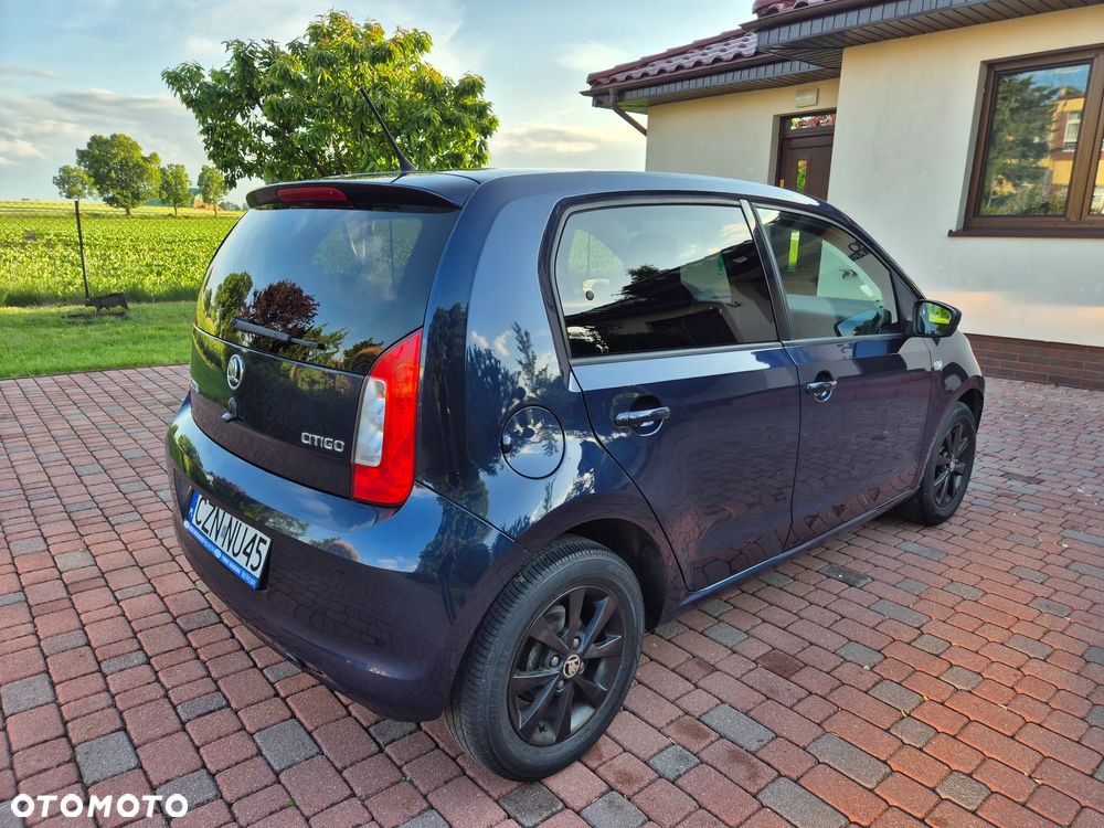 Skoda Citigo - 13