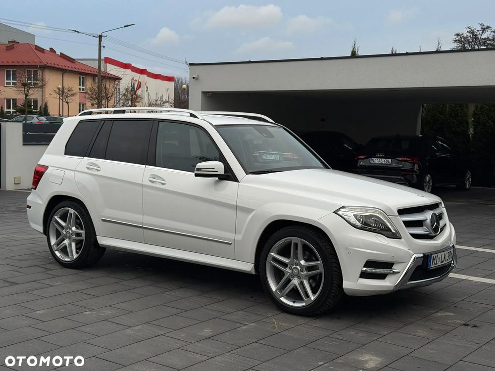 Mercedes-Benz GLK 350 CDI 4Matic (BlueEFFICIENCY) 7G-TRONIC - 5
