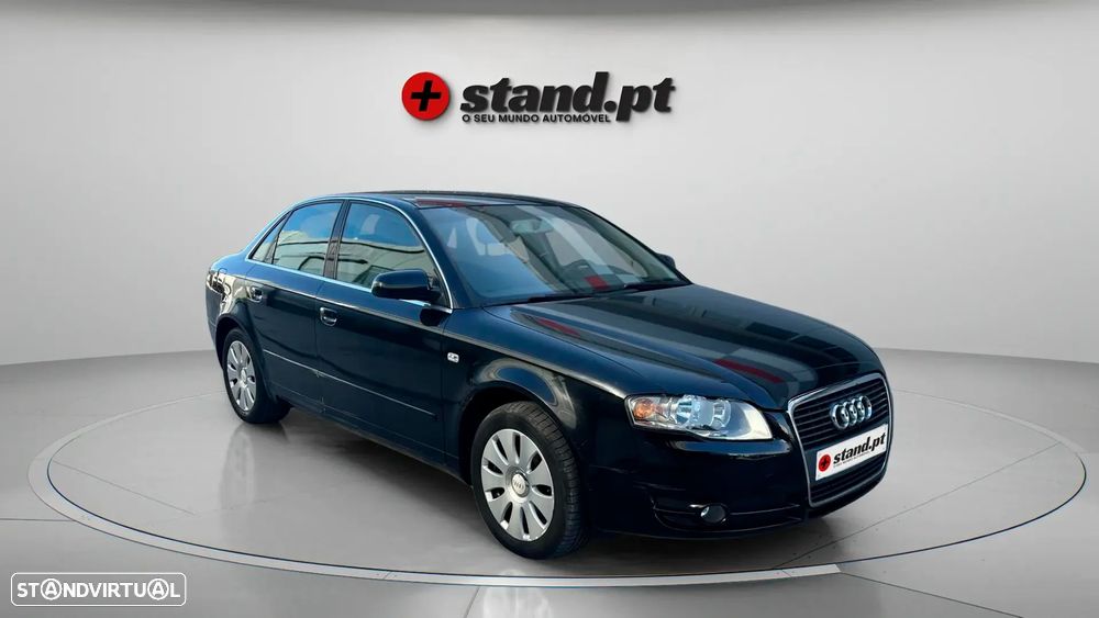 Audi A4 2.0 TDI - 3