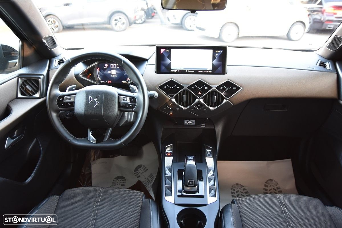 DS DS3 Crossback 1.2 PureTech So Chic EAT8 - 31