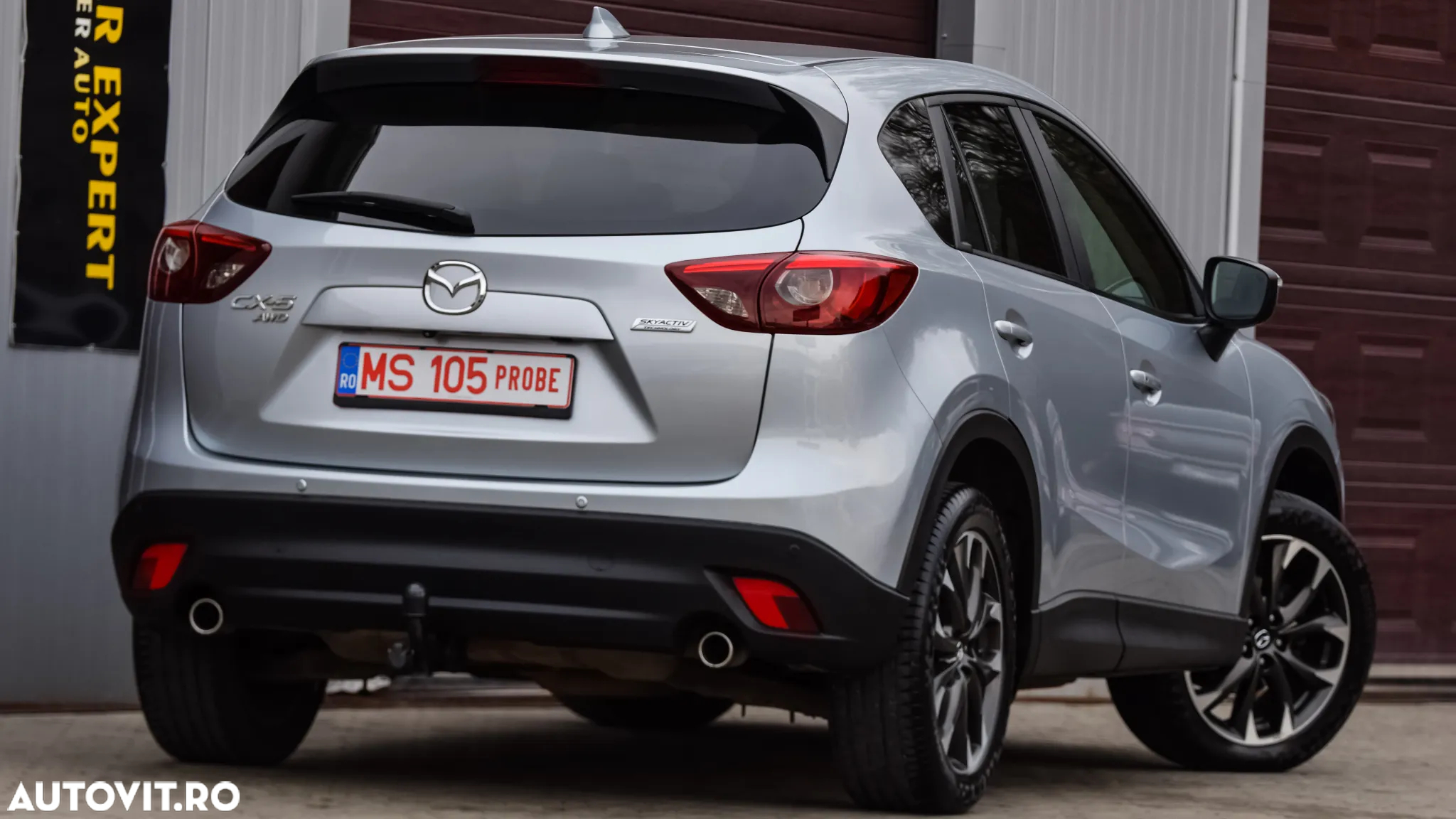 Mazda CX-5 CD150 4x4 AT Takumi - 5