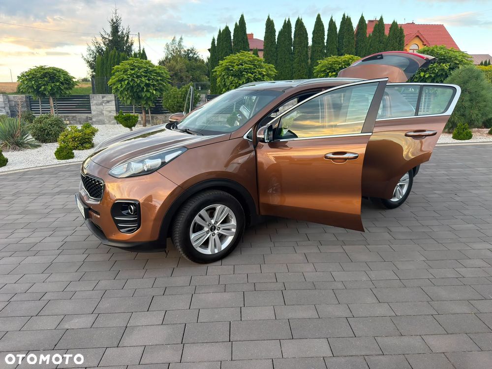 Kia Sportage 2.0 CRDI L 2WD - 18