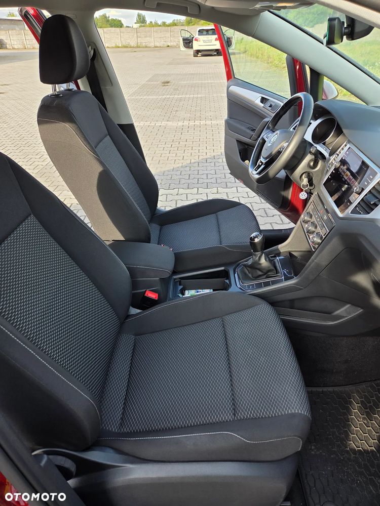 Volkswagen Golf Sportsvan SV 1.0 TSI Trendline - 14