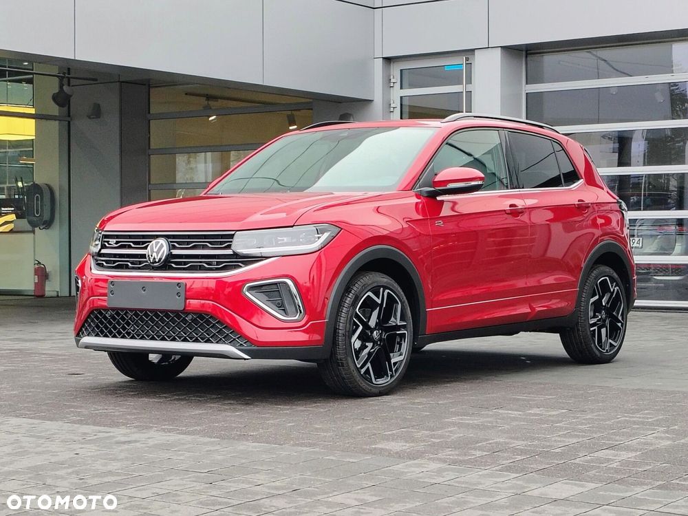 Volkswagen T-Cross - 4