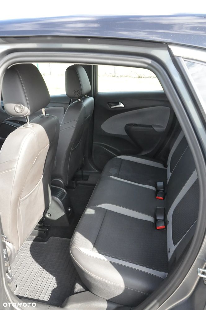 Opel Crossland X - 2