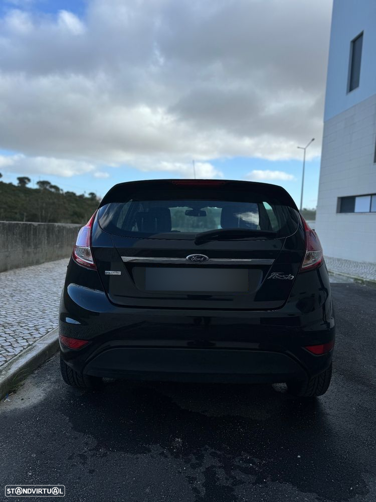 Ford Fiesta 1.6 TDCI Individual - 5