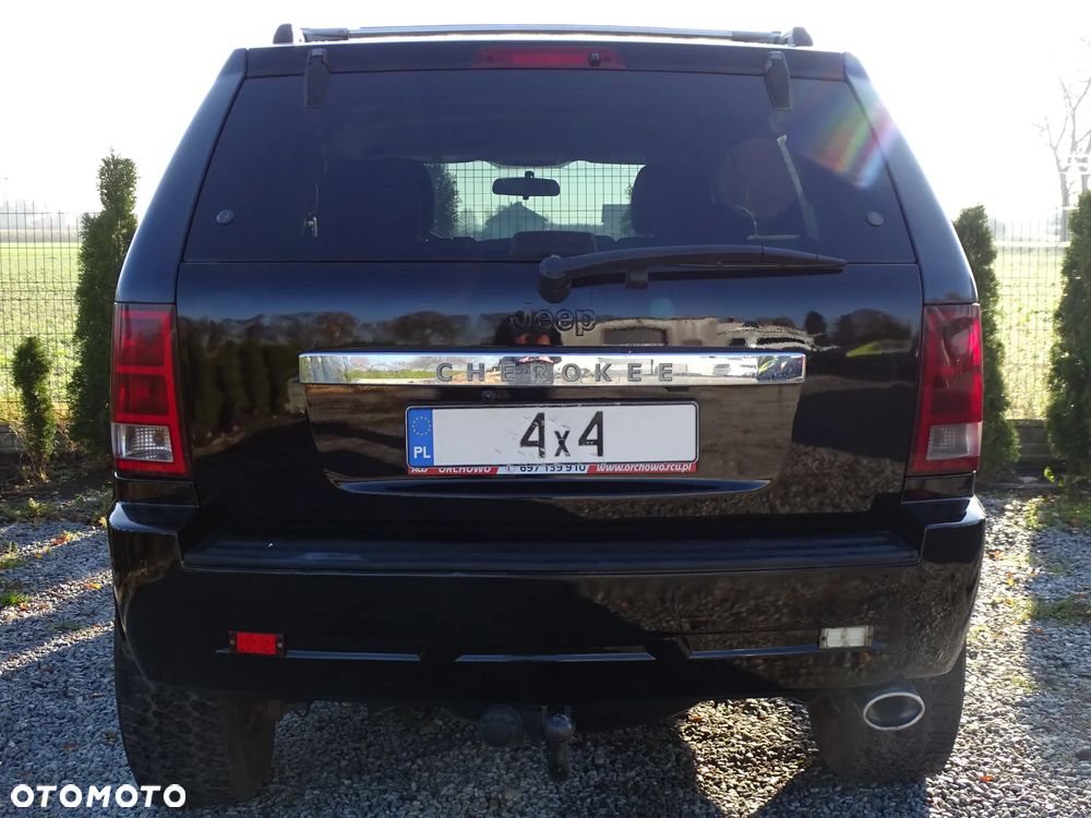 Jeep Grand Cherokee - 7